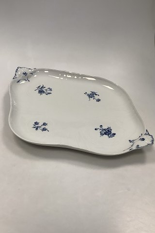 Royal Copenhagen Juliane Marie Large Oval Serving Tray with handles No 12044
