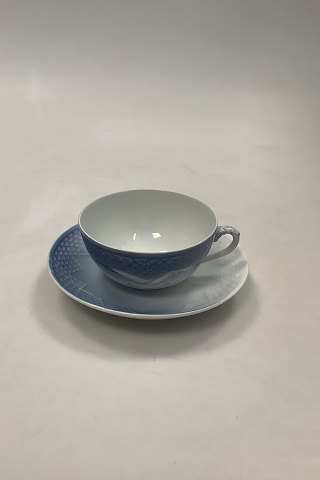 Bing and Grondahl Seagull Tea Cup and Saucer No 108
