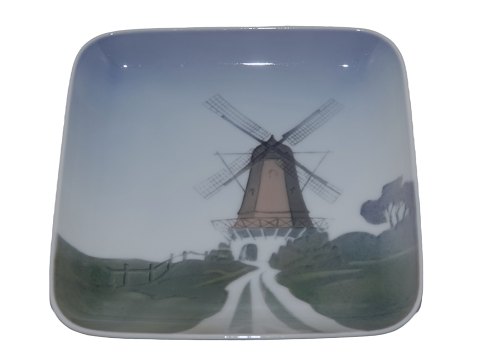 Bing & Grondahl
Square dish - Mill