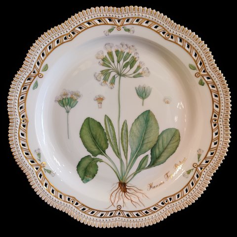 Royal Copenhagen, Flora Danica; Plate 35,5 cm #384 (3529)