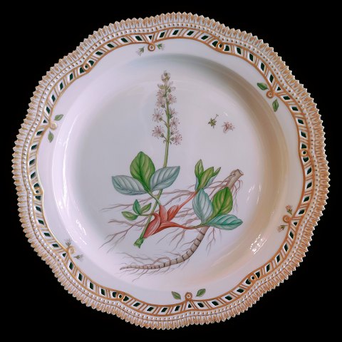 Royal Copenhagen, Flora Danica; Plate 35,5 cm #3529
