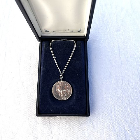 Medaille
1988 Aufhebung des Stabbandes
300 DKK