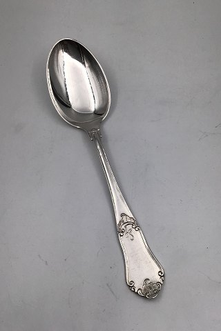 Dansk Krone Silver Rosenholm Dinner Spoon