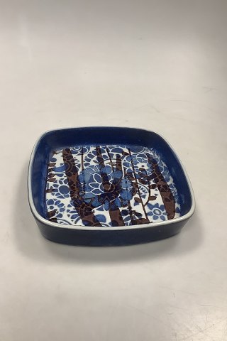 Royal Copenhagen Faience Bowl with blue decoration No 780/2883