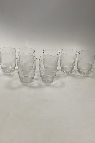 Rowland Ward Safari Glass Set of 7