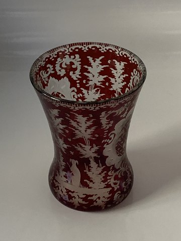 Vase
Højde 11 cm ca