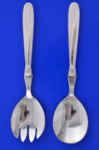 Karina silver cutlery  Salad set