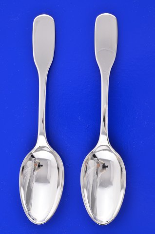 Susanne Hans Hansen silver cutlery Soup spoon