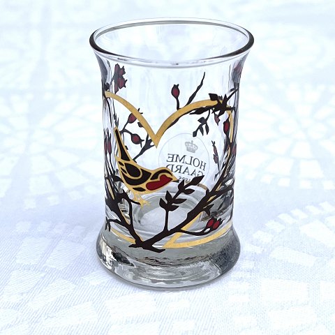 Holmegaard
Christmas tumbler glass
2004
*DKK 75