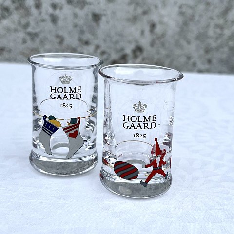 Holmegaard
Christmas tumbler glass
2020
*DKK 175