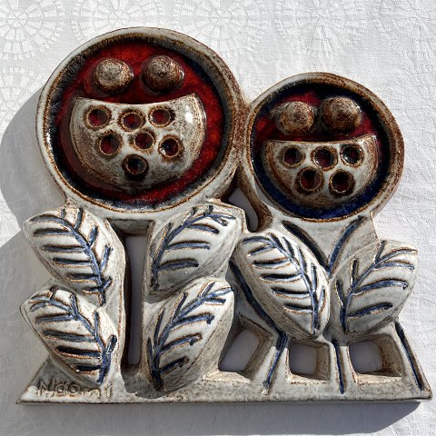 Bornholm ceramics
Søholm
Stoneware Relief
*DKK 975