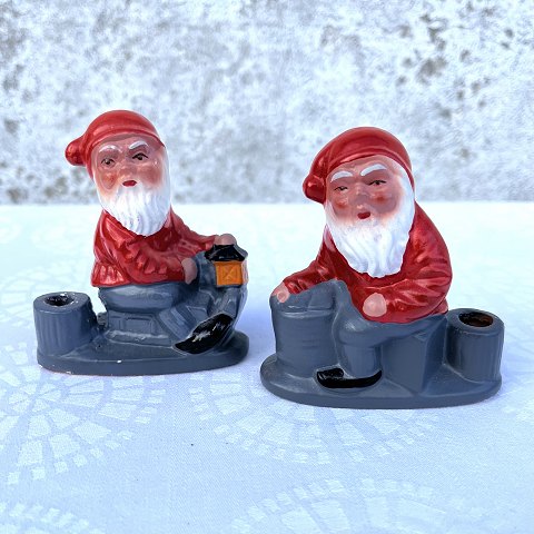 Clay Santa candle holder
*DKK 250