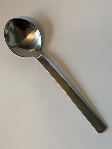 Dinner spoon#New York Stainless steel
#Georg Jensen
Length 19.5 cm