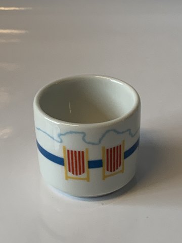 Egg cup Picknik Royal Copenhagen
Deck no #104
Height 4 cm