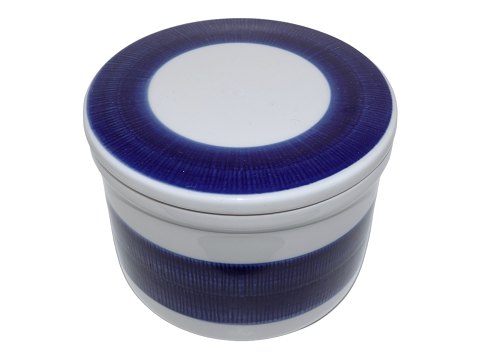 Blue KokaLidded box