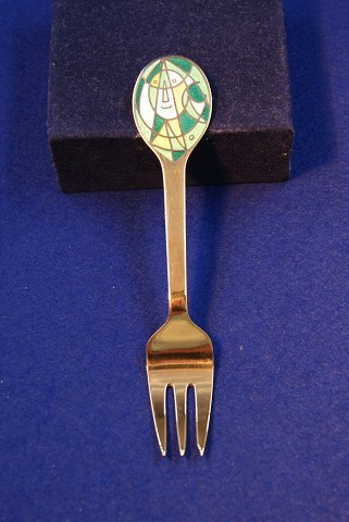 item no: s-AM jule kagegaffel 1980