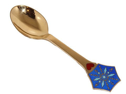 Michelsen
Christmas spoon 1976