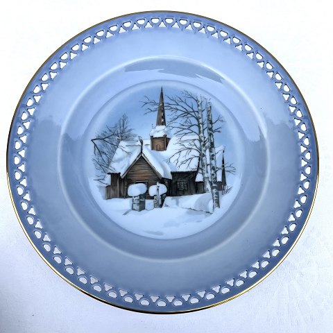 Bing&Grøndahl
Norwegian porcelain
Dinner plate
#12817 /325.5
*DKK 225