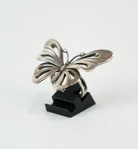 Ring, sommerfugl, Model Butterfly, Regitze Overgaard, Georg Jensen
Flot stand
