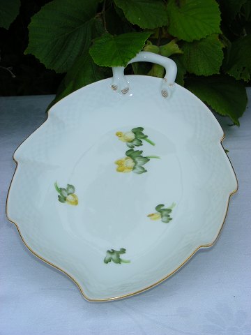 Bing & Grondahl Erantis Cake Dish 199