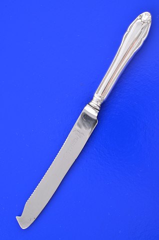 Danish silver cutlery  Cheese knife