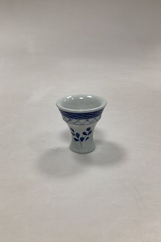 Royal Copenhagen Blue Tranquebar Egg Cup No. 1006