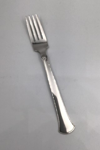 Hans Hansen Silver Arvesolv No 5 Luncheon Fork