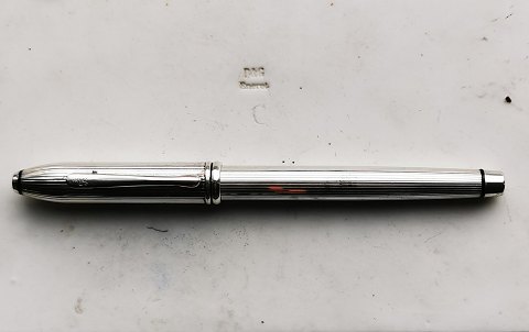 Cross Townsend Sterling Silver fountain pen