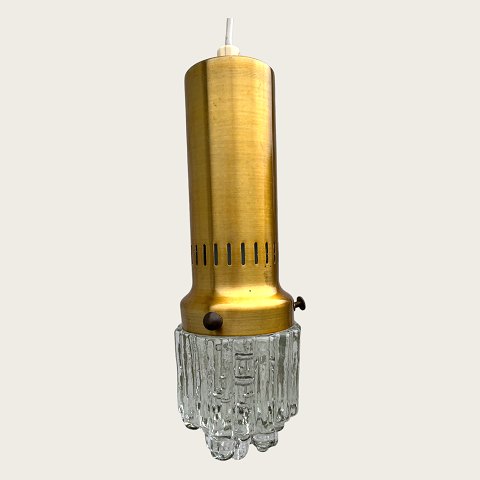 Retro Messinglampe
*400 DKK