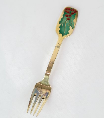 Anton Michelsen, Christmas fork, Johan Pedersen, 1946
Great condition
