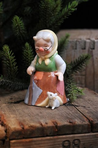 Little troll from Royal Copenhagen Collections... Little troll from Royal Copenhagen Collections...