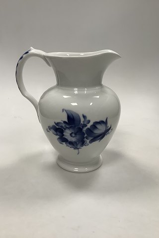 Royal Copenhagen Blue Flower Braided Water Pitcher No 8247