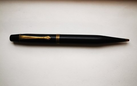 Sort Montblanc nr. 54 pencil