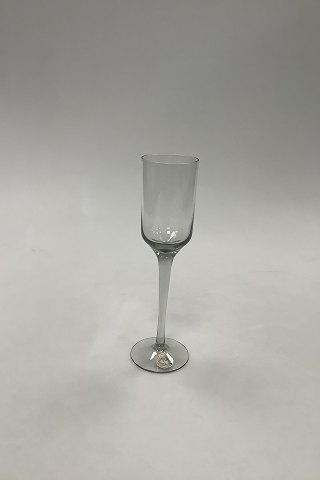 Holmegaard Largo Smoke Port  / Sherry Glass