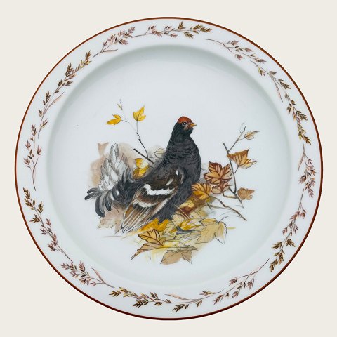 Mads Stage
Hunting porcelain
Dinner plate
Black Grouse
*DKK 200