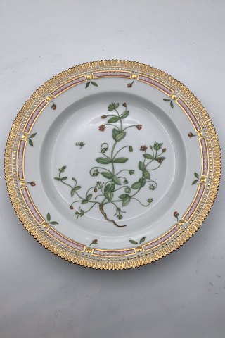 Royal Copenhagen Flora Danica Dinner Plate No. 20/3549