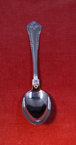 Herregaard child's spoons of Danish silver