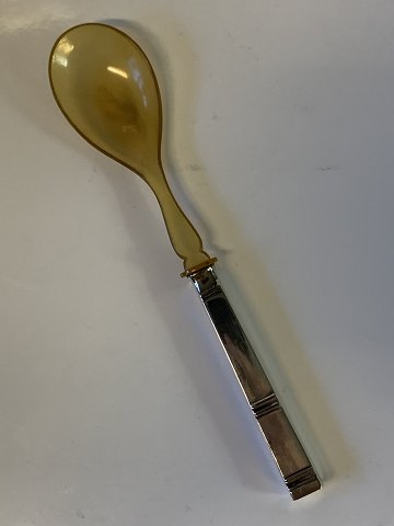 Severing spoon Kardinal Silver
Length 18.5 cm