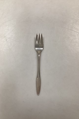 Kongelys Frigast/Gense silver plate Cake Fork