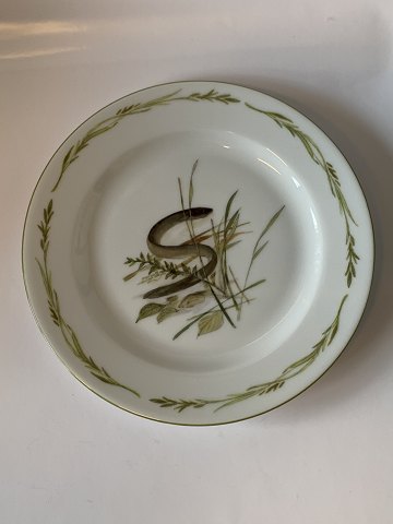 Lunch plate#Mads Stage Fish frame
Measures 20 cm