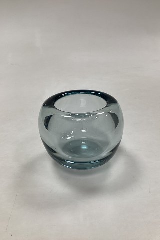 Holmegaard Art Vase in light Blue Per Lutken