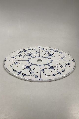 Royal Copenhagne Blue Fluted Plain Platter insert No 111