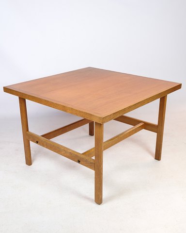 Coffee table, Børge Mogensen, oak, FDB, 1960
Great condition
