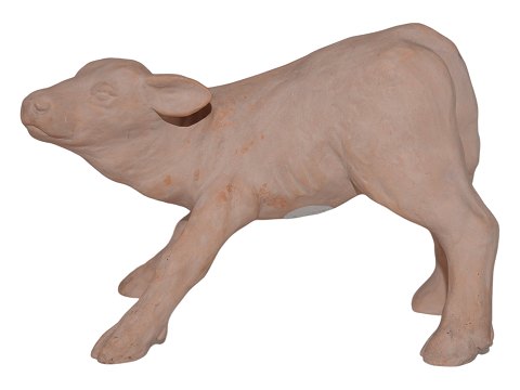 Lyngby terracotta
Figur af kalv