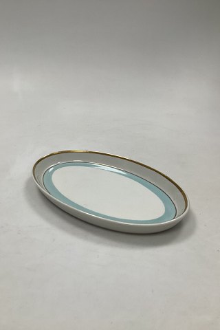 Royal Copenhagen Dybbøl Oval Dish No 9499