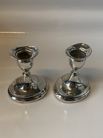 Candlesticks #Svend Toxsværd set
Height 8.3 cm approx