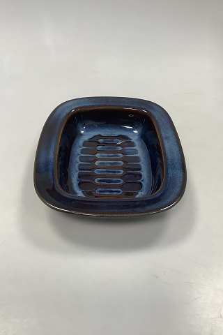 Søholm Bornholm Oval Bowl in Blue