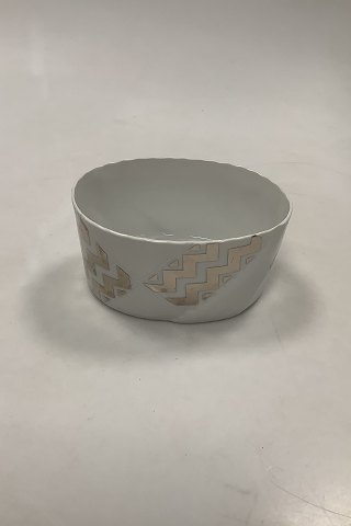 Royal Copenhagen Zenit Bowl by A.M. Trolle No 155/5570