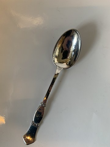 Coffee spoon No. 200 (Number 200) Silver
Toxværd, formerly Eiler & Marløe Silver
Length approx. 10.9 cm.