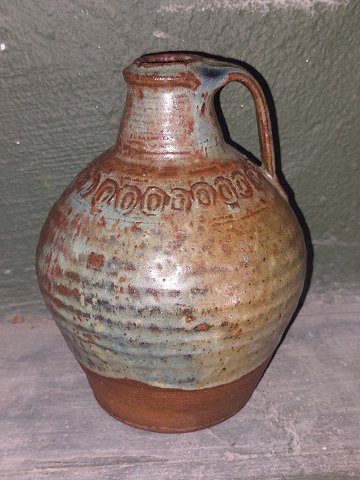 Gutte Eriksen: Jug In ceramics